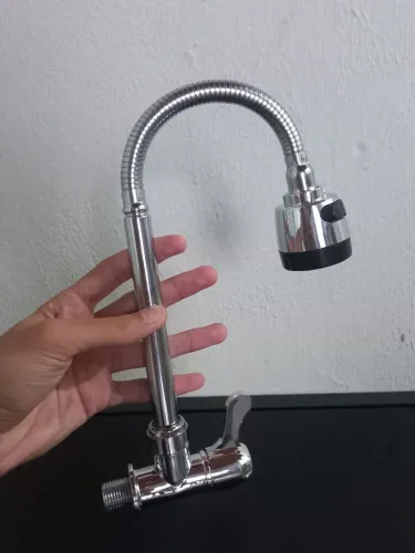 Torneira Flexível Gourmet *NOVA*