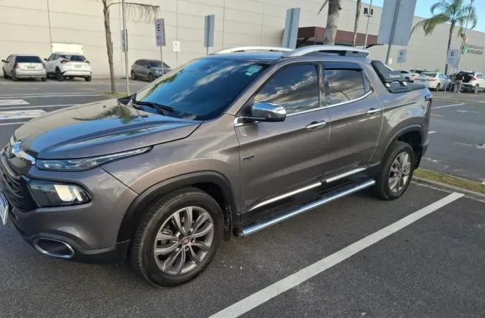 Fiat Toro Ranch 2.0 16V 4X4 Diesel Aut. 2019