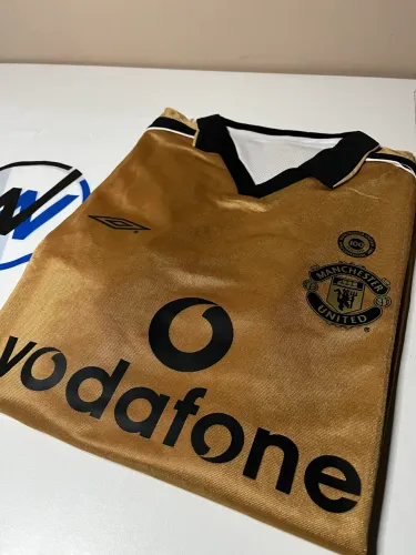 Camisa Manchester United