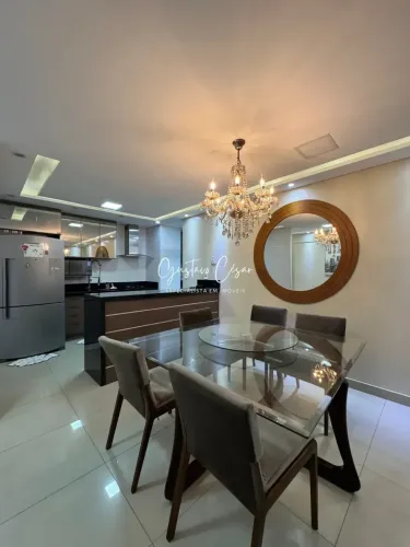 Dubai Renascença | 92m² | 3 Quartos | Porteira Fechada | Projetado e Climatizado