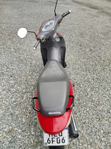 Vendo moto biz 125 com partida eletrônica