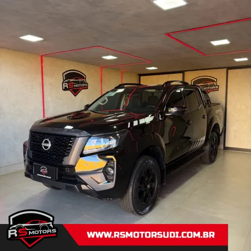 Nissan Frontier Attac.cd 4X4 2.3 Bi-TB Die. AUT 2024