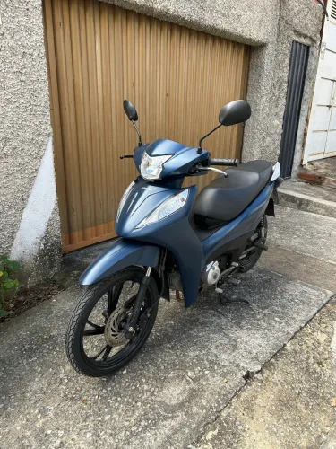 HONDA BIZ 125 EX 2025 ( OPORTUNIDADE )