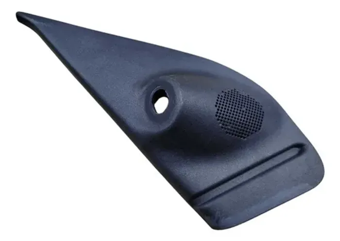 Acabamento Interno Retrovisor Palio 1999 2000 Direito