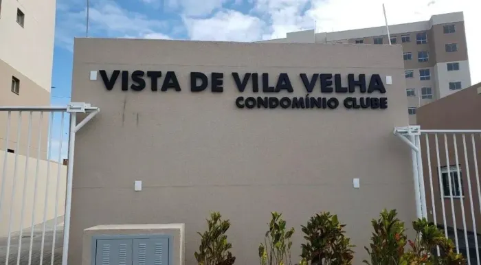 Vendo apartamento com 2 quartos em Ataíde - Vila Velha - ES