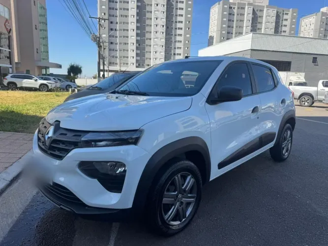 Renault Kwid Zen 1.0 Flex 12V 5P Mec. 2023