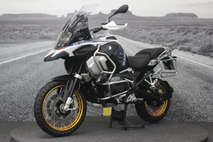 BMW R 1250 GS Adventure Premium Trophy 2024