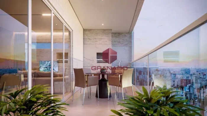 Apartamento com 4 suítes à venda, 162 m² por R$ 788.300 (Direitos) - Novo Centro - Maringá