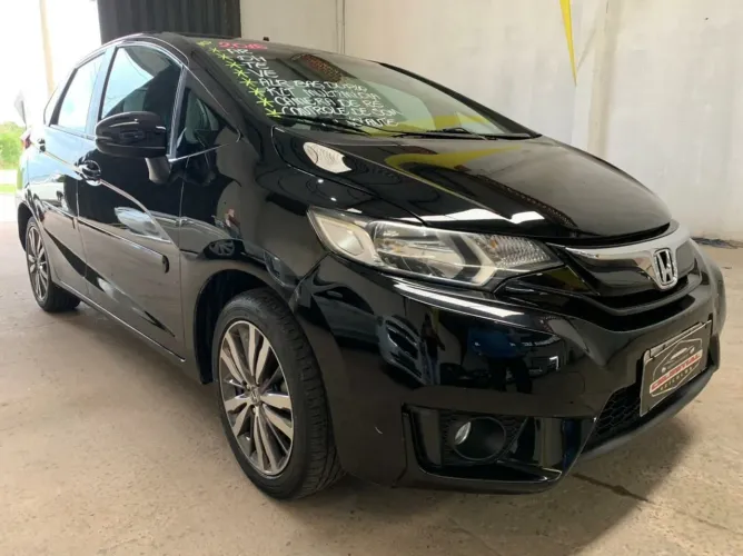 Honda Fit Ex/s/ex 1.5 Flex/flexone 16V 5P Aut. 2016