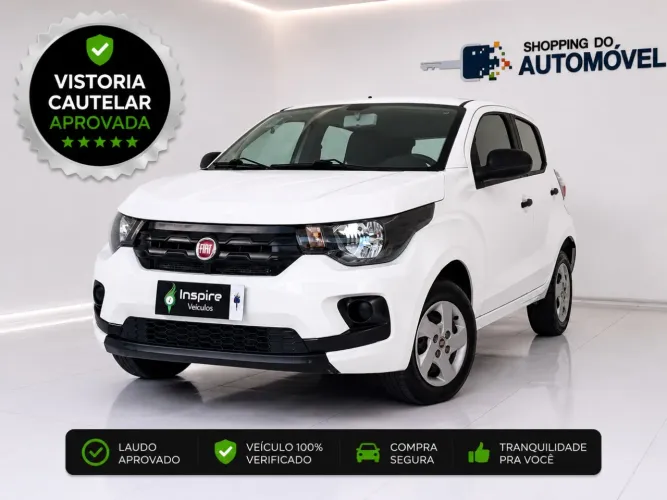 Fiat Mobi Drive 1.0 Flex 6V 5P 2020