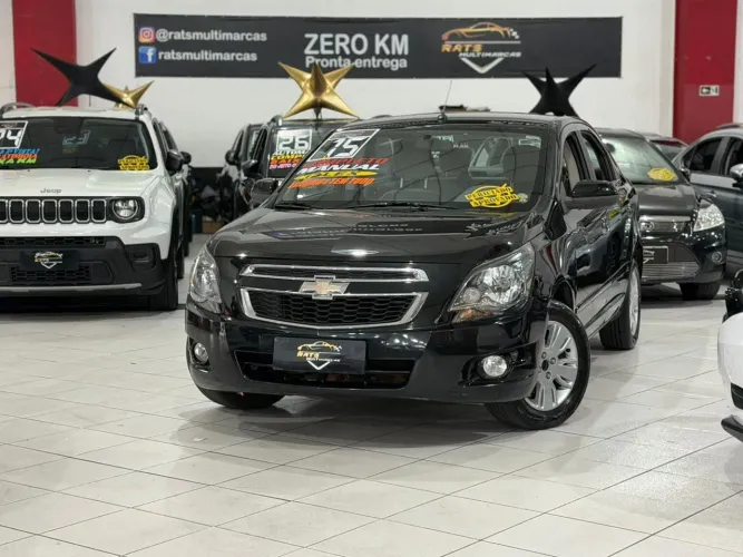 Chevrolet Cobalt LTZ 1.8 8V Econo.flex 4P Mec. 2015