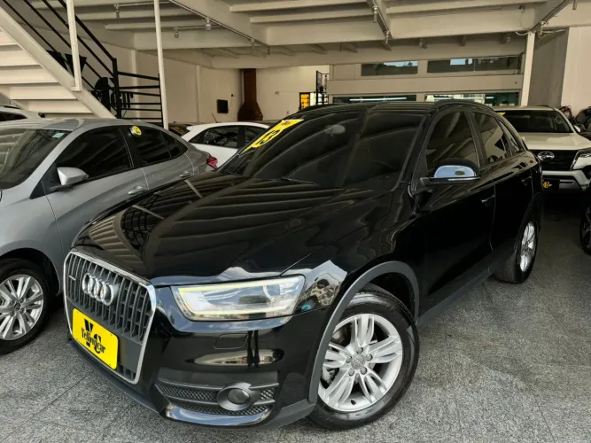 Audi Q3 2.0 TFSI Quat. 170/180cv S-tronic 5P 2013