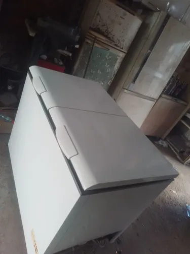 freezer horizontal 2 portas
