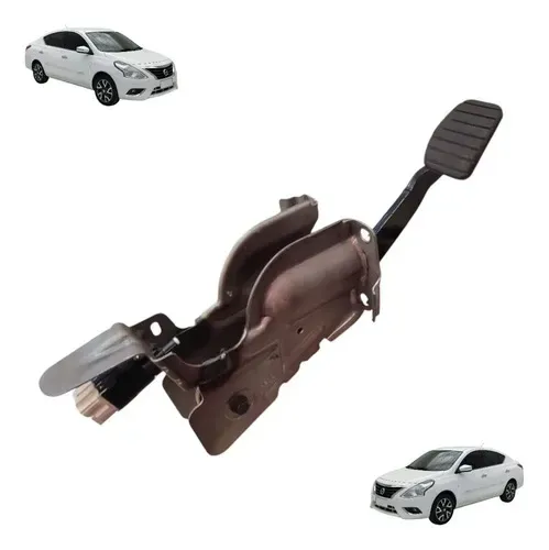 Pedaleira Pedal Freio Logan Sandero 1.0 12v 2022 A 2023