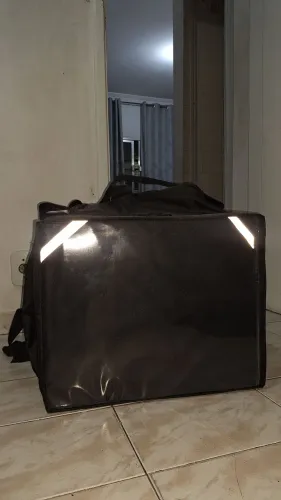 Bag Delivery com isopor