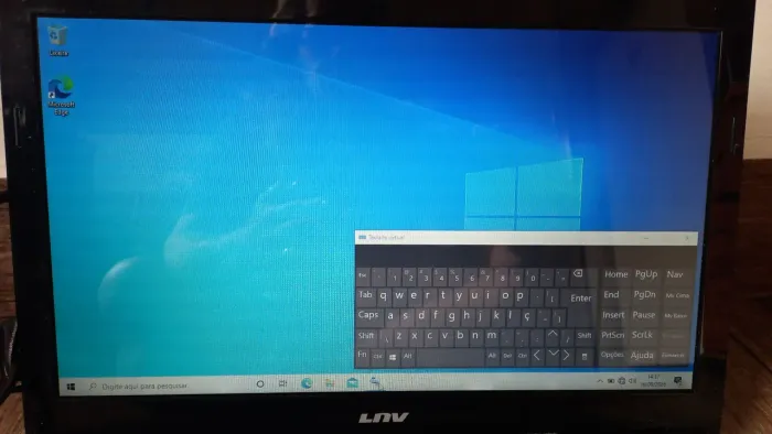 Laptop Lenovo