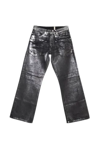ewcruel bootcut denim metal