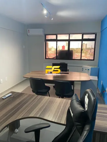 Sala comercial para venda na Av. Beira Rio, 25m². REF: 27