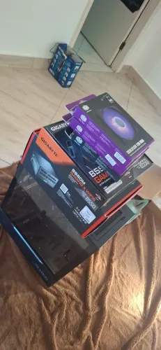Kit ryzen 7 5700g