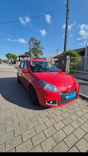 Renault Sandero Expression Hi-flex 1.6 8V 5P 2014