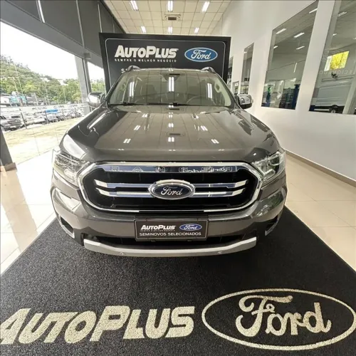 Ford Ranger Limited 3.2 20V 4X4 CD Aut. Dies. 2020