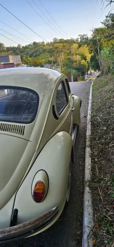 Volkswagen Fusca 1300 1974
