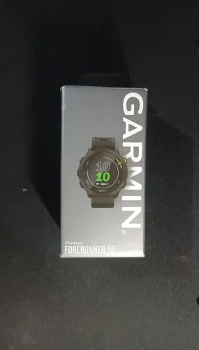 Garmin Forerunner 55 (Novo)