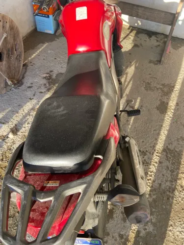 Vendo moto dk 150 , aceito proposta