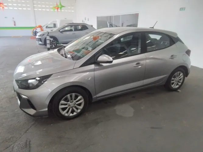 Hyundai HB20 Comfort 1.0 Flex 12V Mec. 2026
