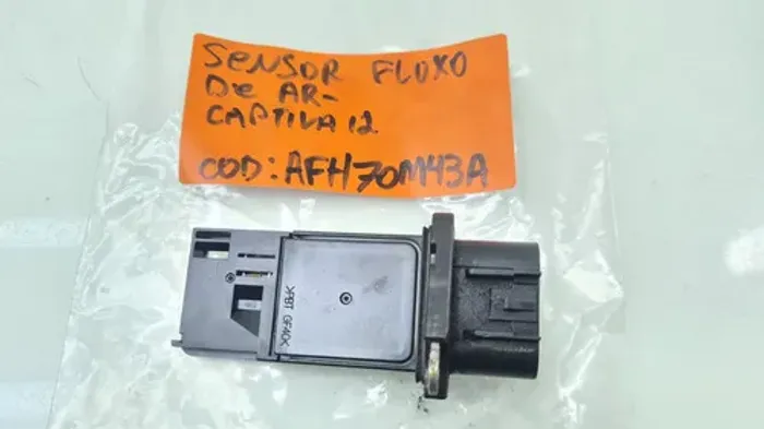 Sensor Fluxo Ar Chevrolet Captiva Malibu 3.0 Ano 2012 2013