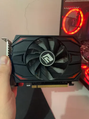 RX550 4GB