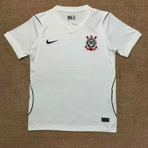 Camisa Corinthians M 2026 branca