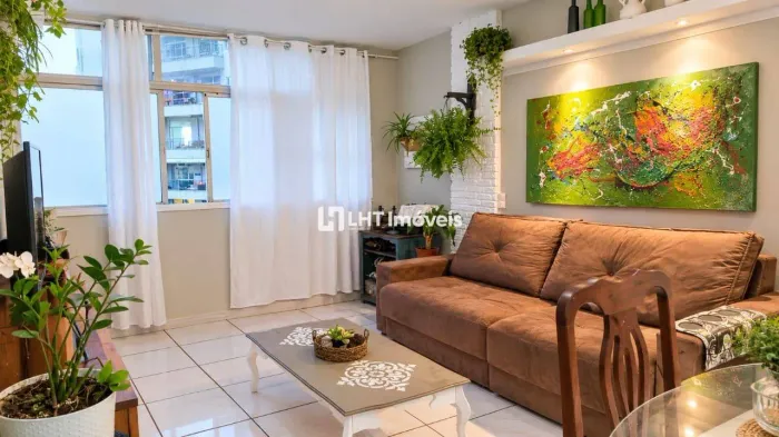 Apartamento com 2 quartos à venda, 73m² em Santa Rosa - Niterói/RJ