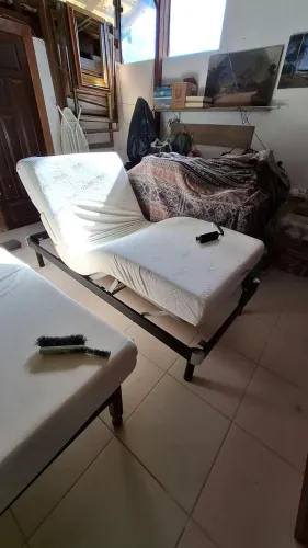 Cama Articulada Elétrica marca Pilati