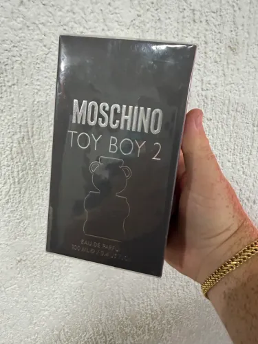 Perfume moschino tou boy 2 masculino 100ML