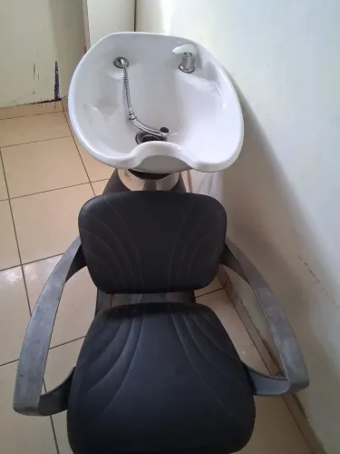 Móveis para salão de beleza