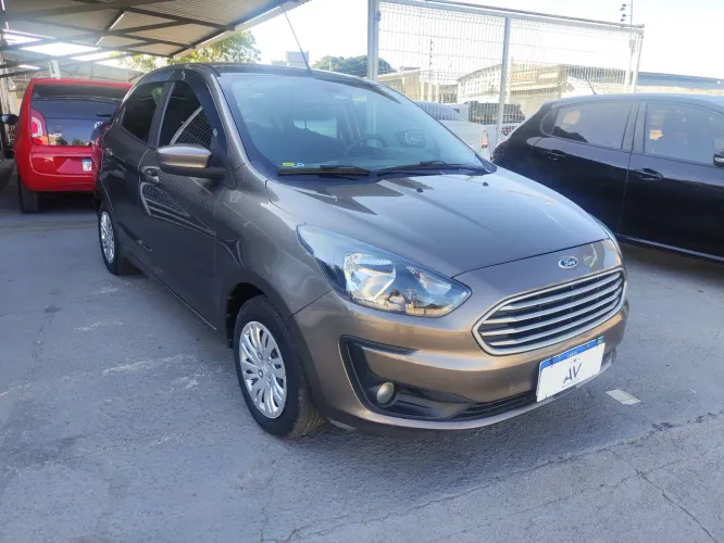 Ford KA+ Sedan 1.0 Tivct Flex 4P 2020