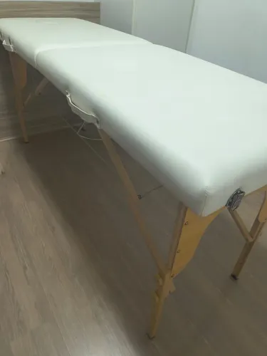 Maka para massagem dobrável