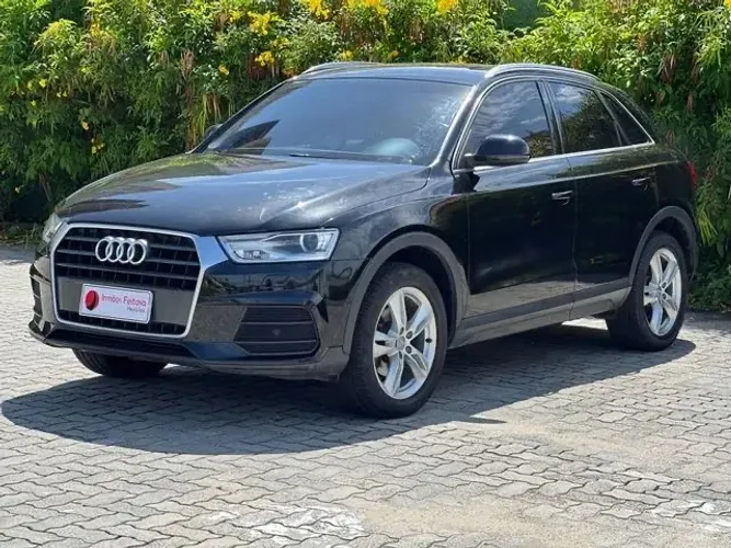 Sucata audi q3 2016 2017 2018