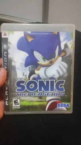 Sonic the Hedgehog ps3
