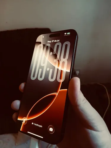 Vendo ou troco iPhone 16 PM