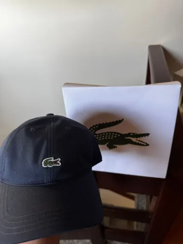 Boné Lacoste Original