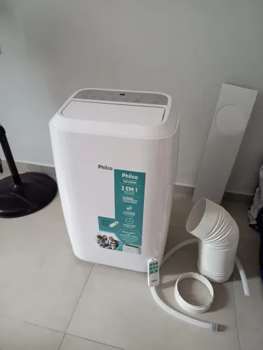 Ar - Condicionado Portátil