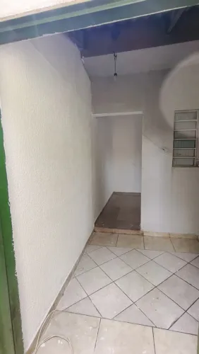 Barracão 1 quarto no residencial das acácias 