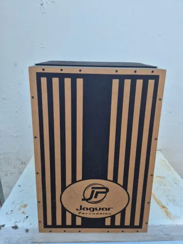 CAJÓN Jaguar CJ1000 K2 EQ em bom estado
