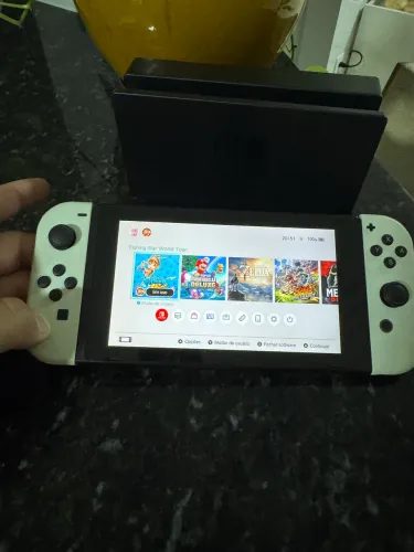 Nintendo Switch v2 desbloqueado