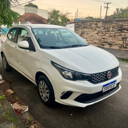 Fiat Argo 1.0 6V Flex. 2020
