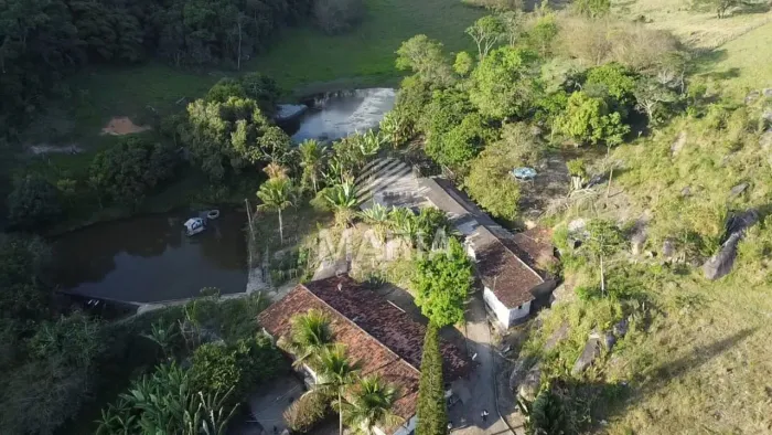 Sítio à venda com 32 Hectares em Pombos/PE!