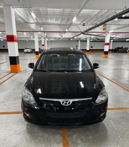 Hyundai I30 2.0 16V 145cv 5P Aut. 2012