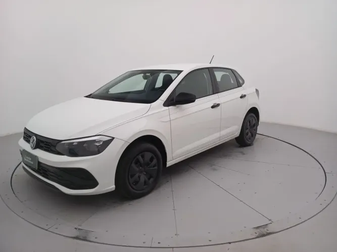 Volkswagen Polo Track 1.0 Flex 12V 5P 2026